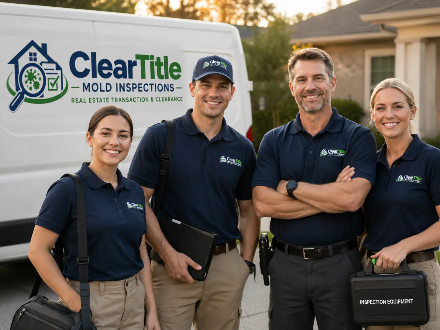 Mold Inspection For Home Sale company in Fairfield, NJ